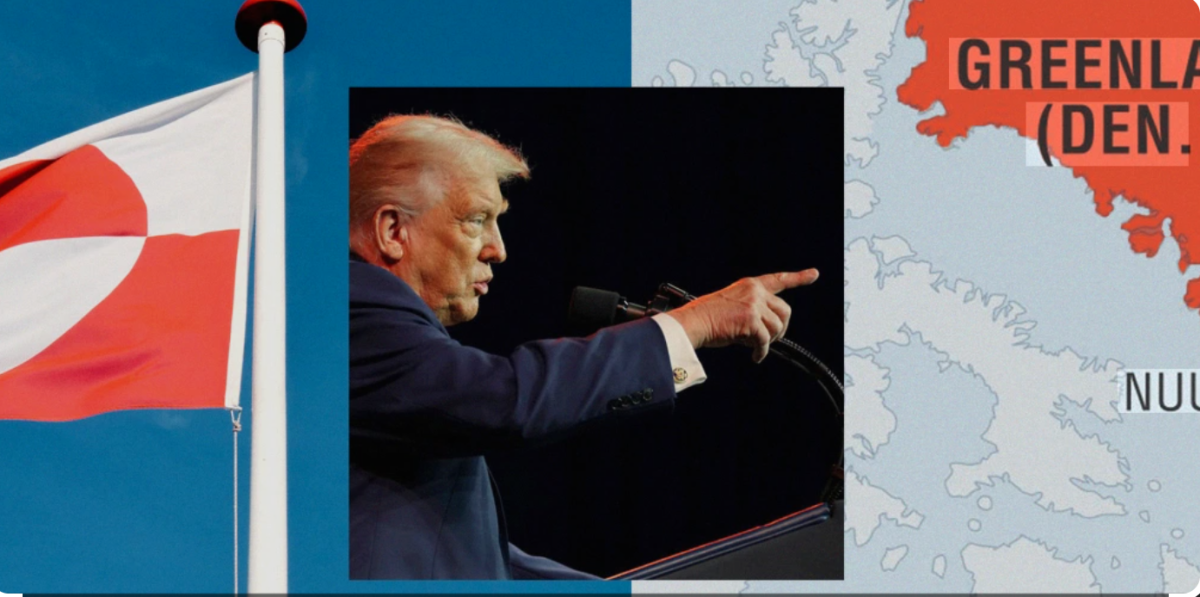 Many citizens of Greenland do not want to become an American, but President Trump has a plan for taking Greenland.