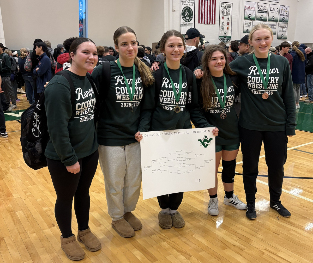 Wrestling teaches adaptability and perseverance while building a strong community. 