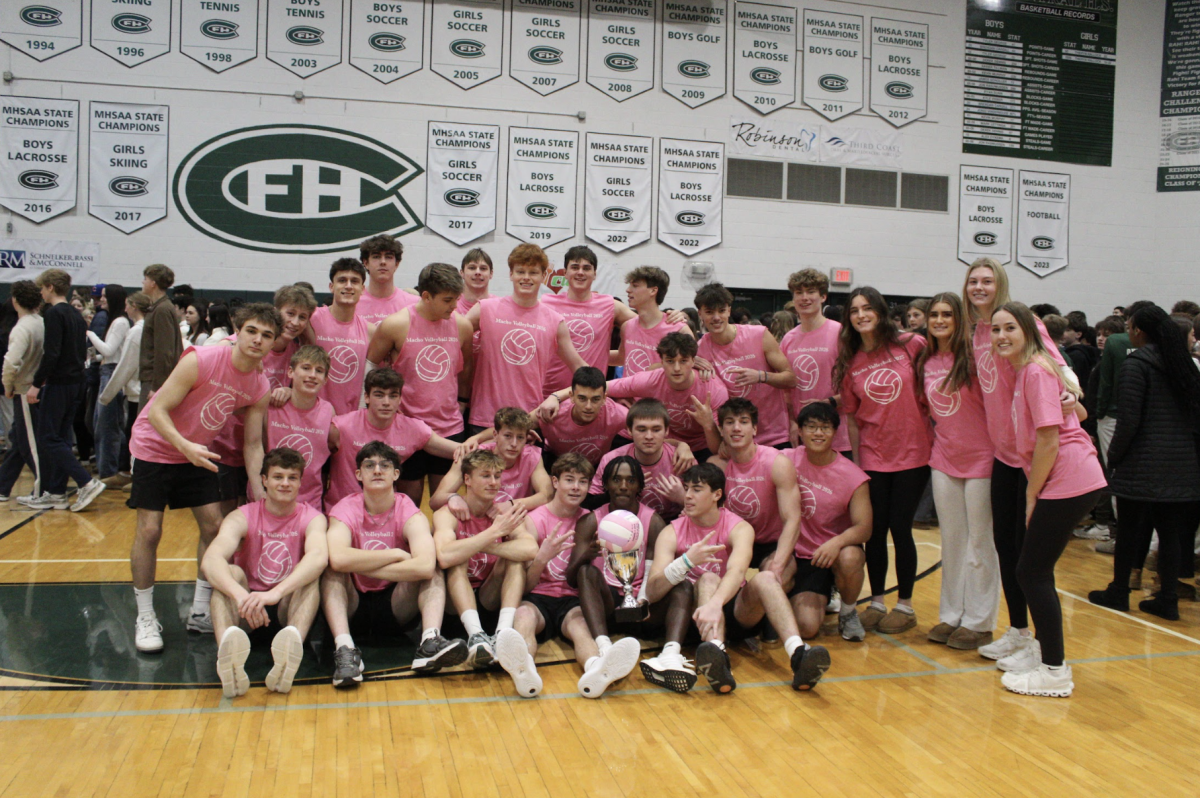Photo Gallery: Macho Volleyball 2026