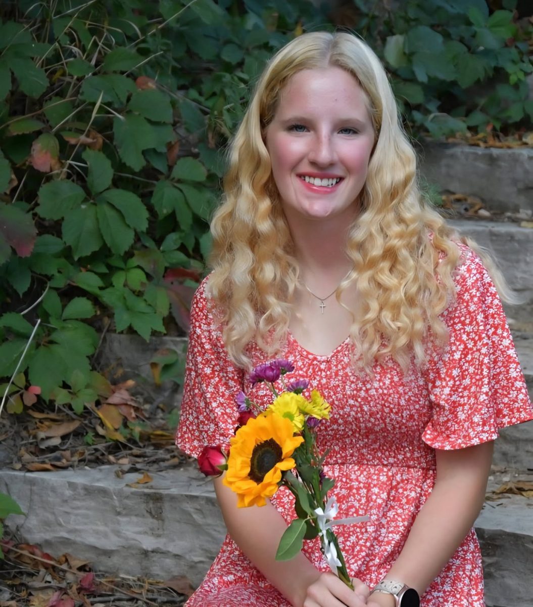 Addison Zint uses AP Art and Design as an outlet for her creativity, strengthening her hobby of clay and sculpture. 
