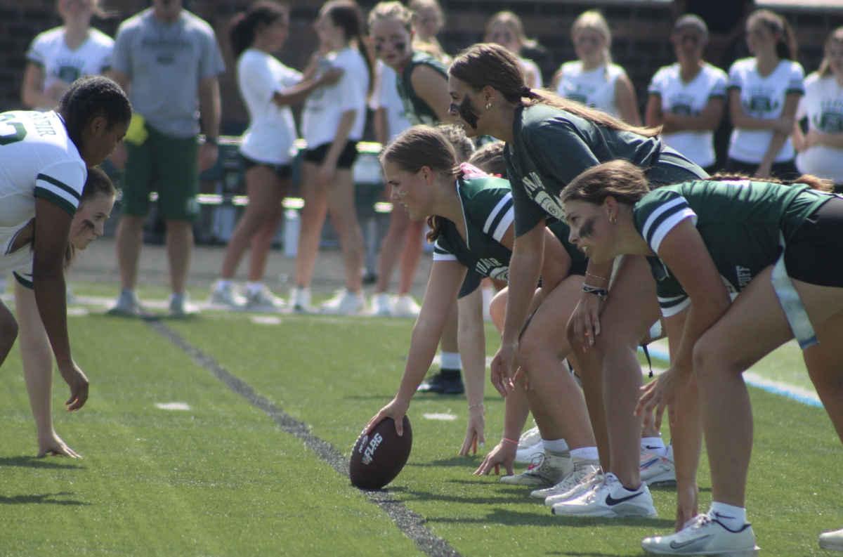 Girls' football is something that would be warmly welcomed to FHC.