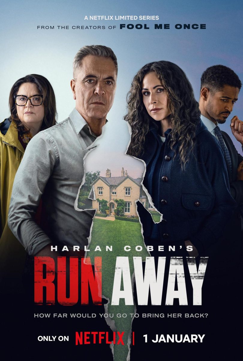 "Run Away" demonstrates why limited series are masterpieces. 