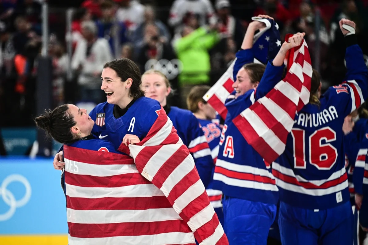 Throughout their consistent victory, the U.S. Women’s National Team have proven themselves the true American heroes of this Olympic era.