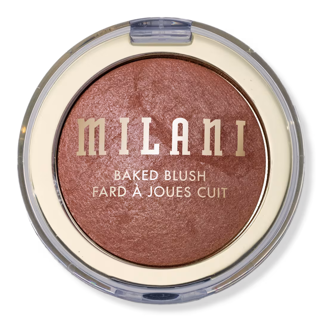 Setting powder, topper blush, and pinpoint highlighter lock in dimension while brightening key points for a snatched, radiant finish without dulling any glow.