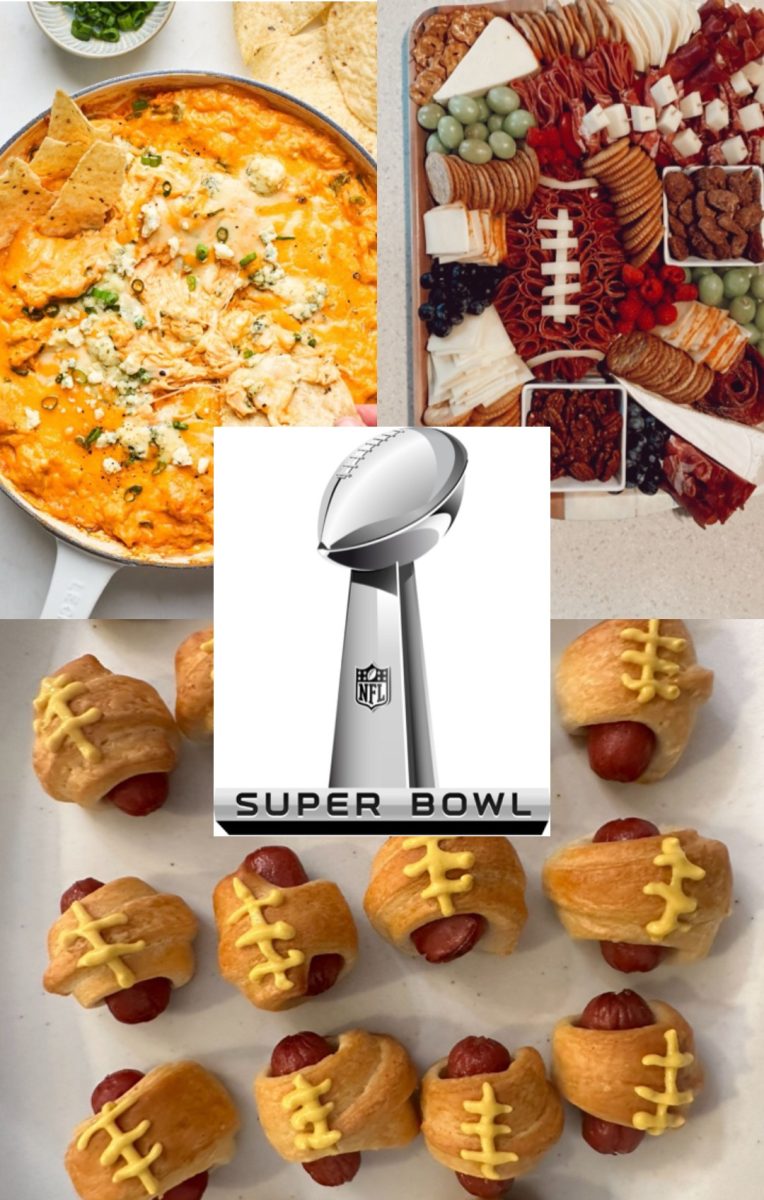 As the Super Bowl is coming up, these three snacks are perfect for the big day. 