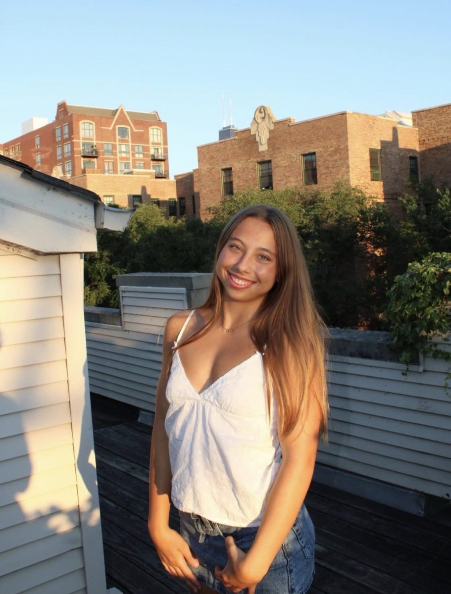 Eliza Zorn brings strength to every idea and voice at FHC.