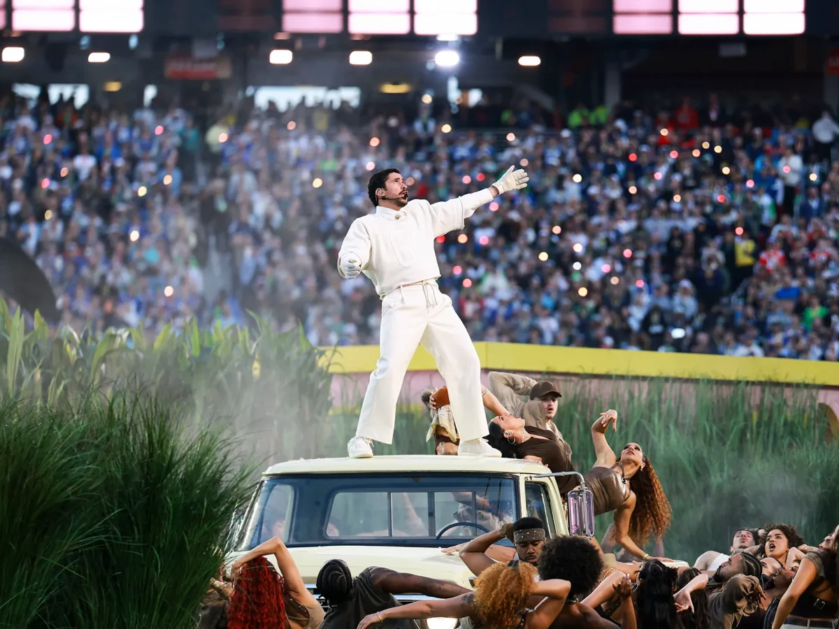 Bad Bunny proves how important representation of culture, unity, and love is crucial to overcome division and hate. 
