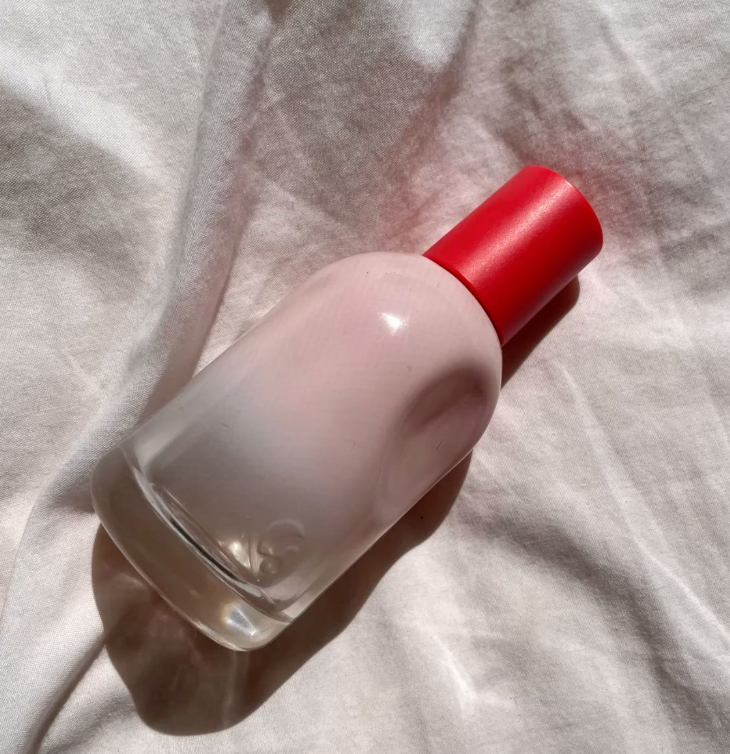 My Glossier You perfume holds many of my special memories.