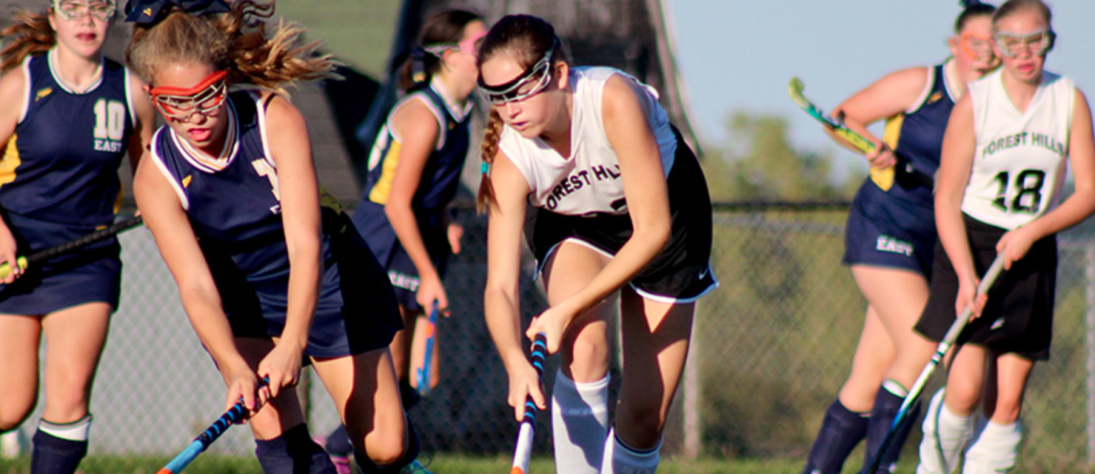 There is a wide variety of youth sports programs at FHC.