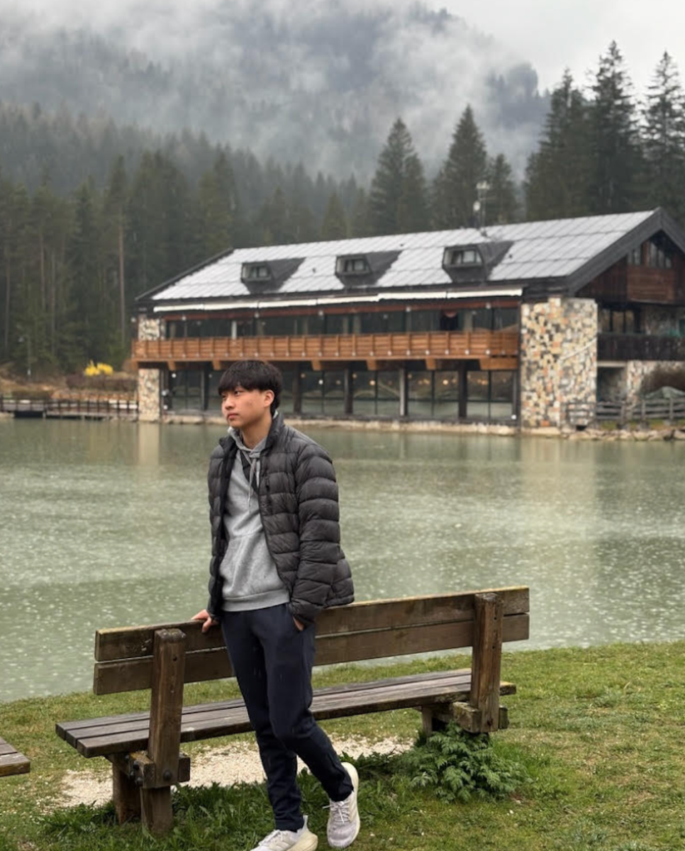 Joseph Song has learned skills from playing the cello that he applies to practicing medicine.