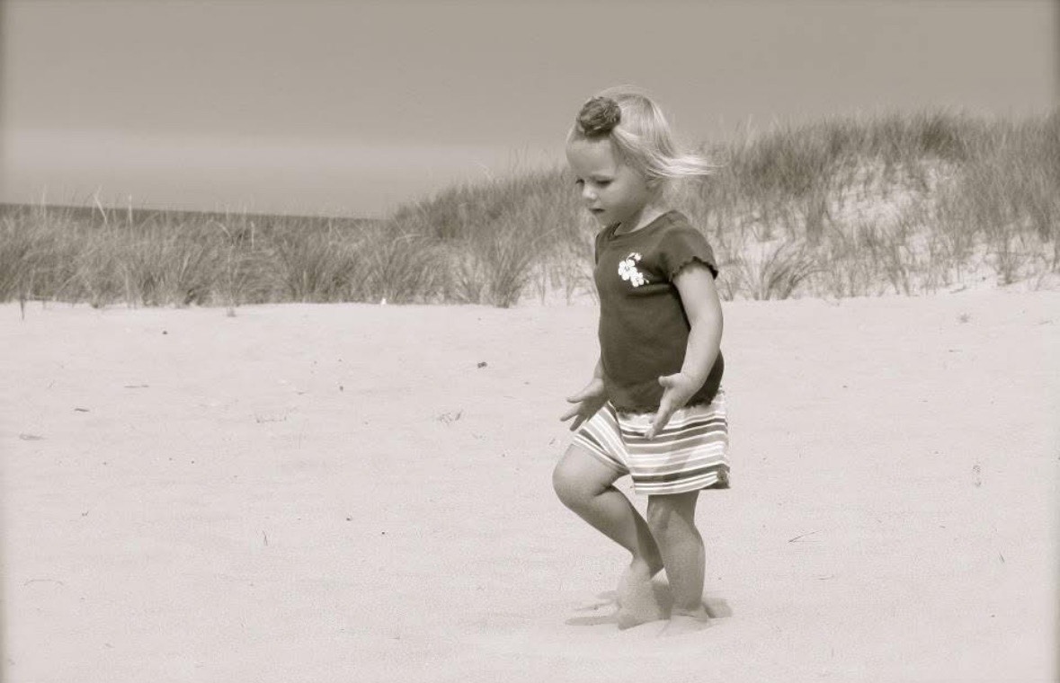 In 20 years, I will provide a childhood for my kids that will replicate the one I have experienced.