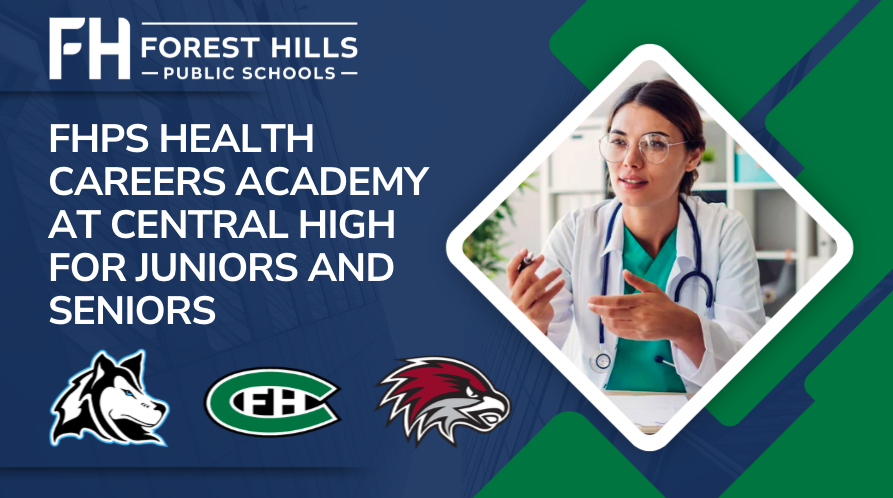 The Health Care Academy is a new medical-focused opportunity that is coming to FHC.