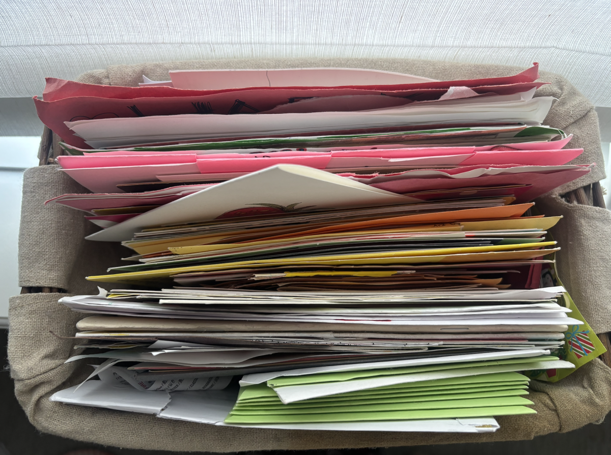 My cards are a lasting reminder of the love and memories I will never forget.