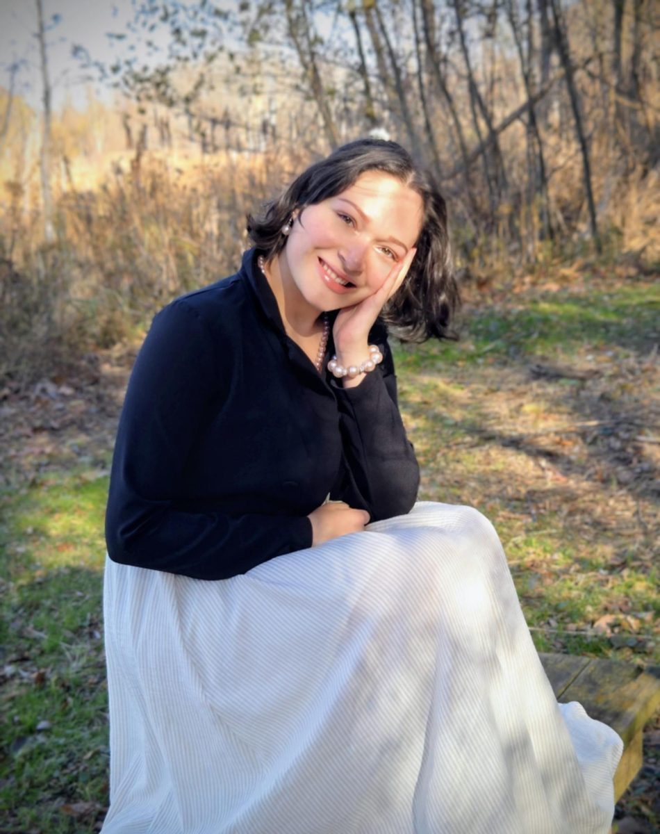 Jomarie hopes that she will be able to assist women in need as a diagnostic sonographer.