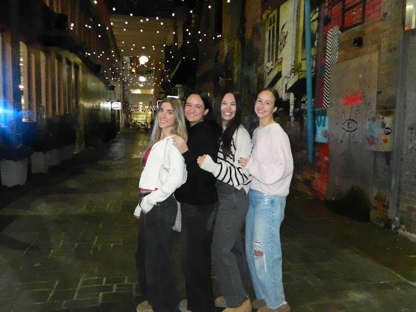 I have so much love for these girls; it's hard to wish for more.