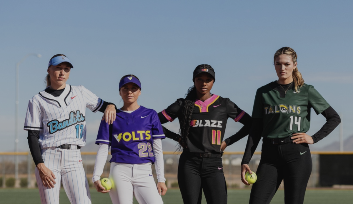 The AUSL is the future of professional softball and facilitates the growth of women's sports.
