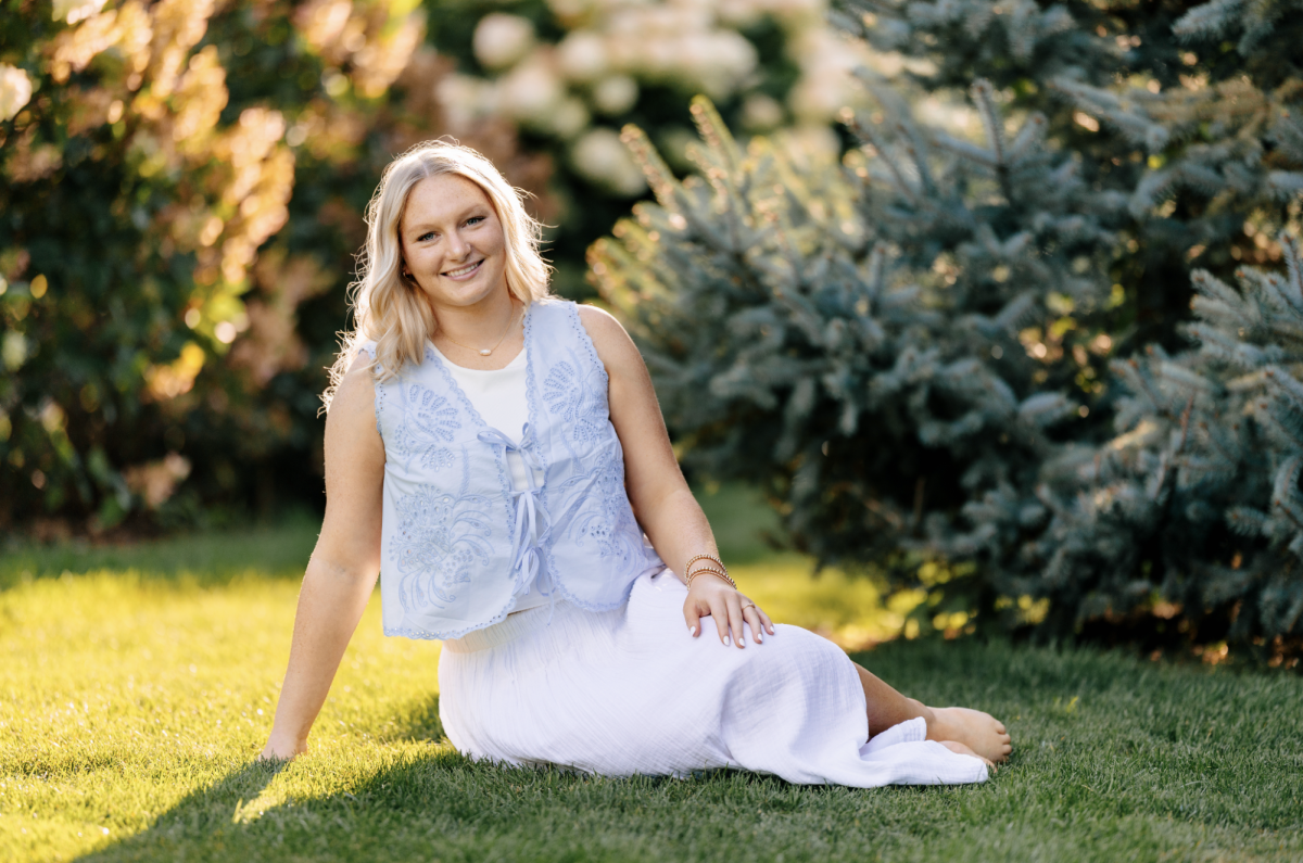 Tessa's passion for teaching is reflected in the activities she participates in.