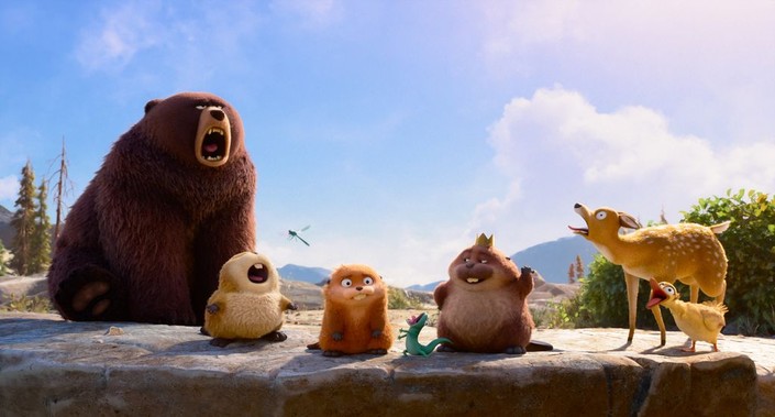 "Hoppers" is incredibly fun and unique—a movie for everyone.