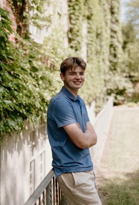 Nature provides peace for many—including Ben Evans, who hopes to help the environment.