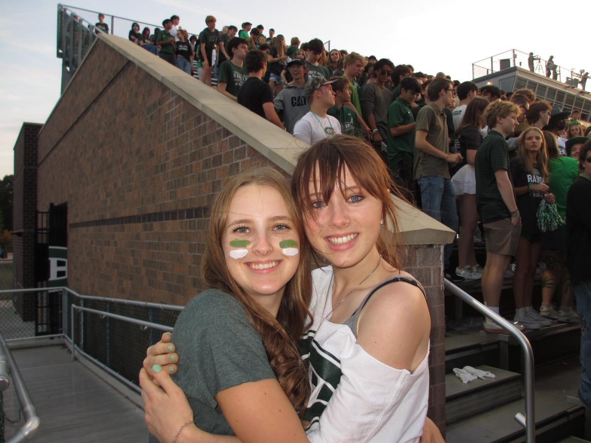 Thank you, FHC, for the friendships, teachers, classes, stories, newspaper, and the many little moments that have escaped me. 