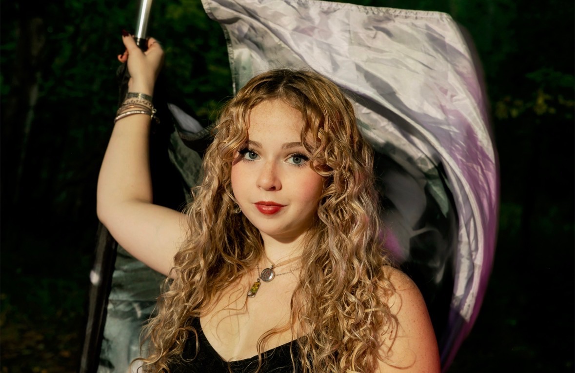 Nova Wilson strives to change the world around her, and she might just be one of the next hopes of the youth's future.