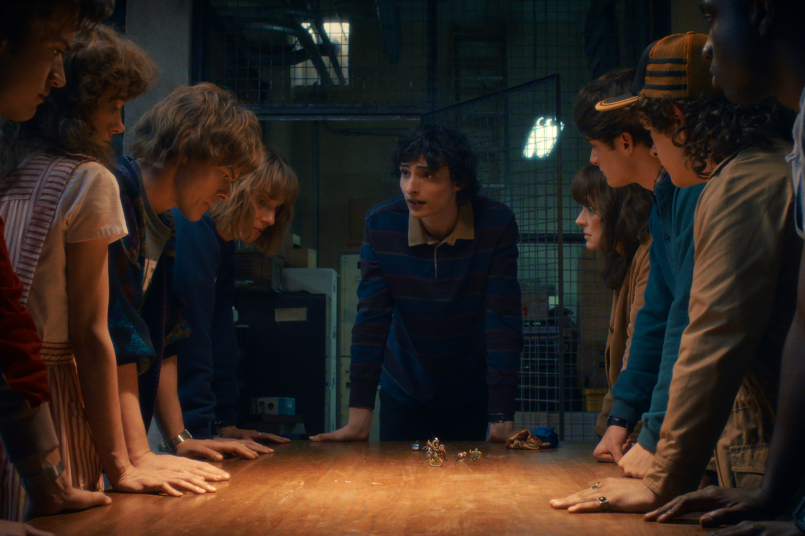 After a four-year sabbatical between seasons four and five, viewers worldwide waited anxiously for the release of this highly-anticipated finale. 