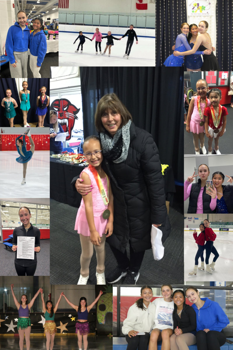 I don't really know who I am without figure skating, but I guess it's time to find out.