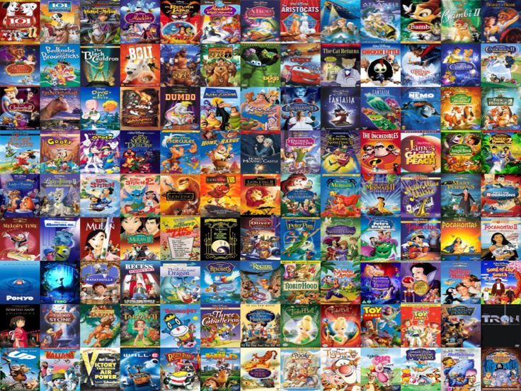 There are many movies in the Disney universe with amazing songs. 