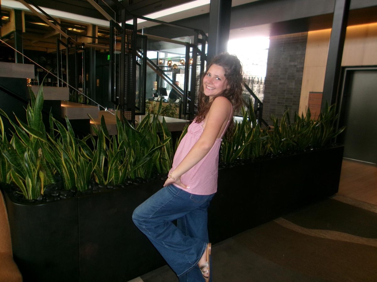 Teagan uses her ability to show kindness to others to be able to thrive socially.