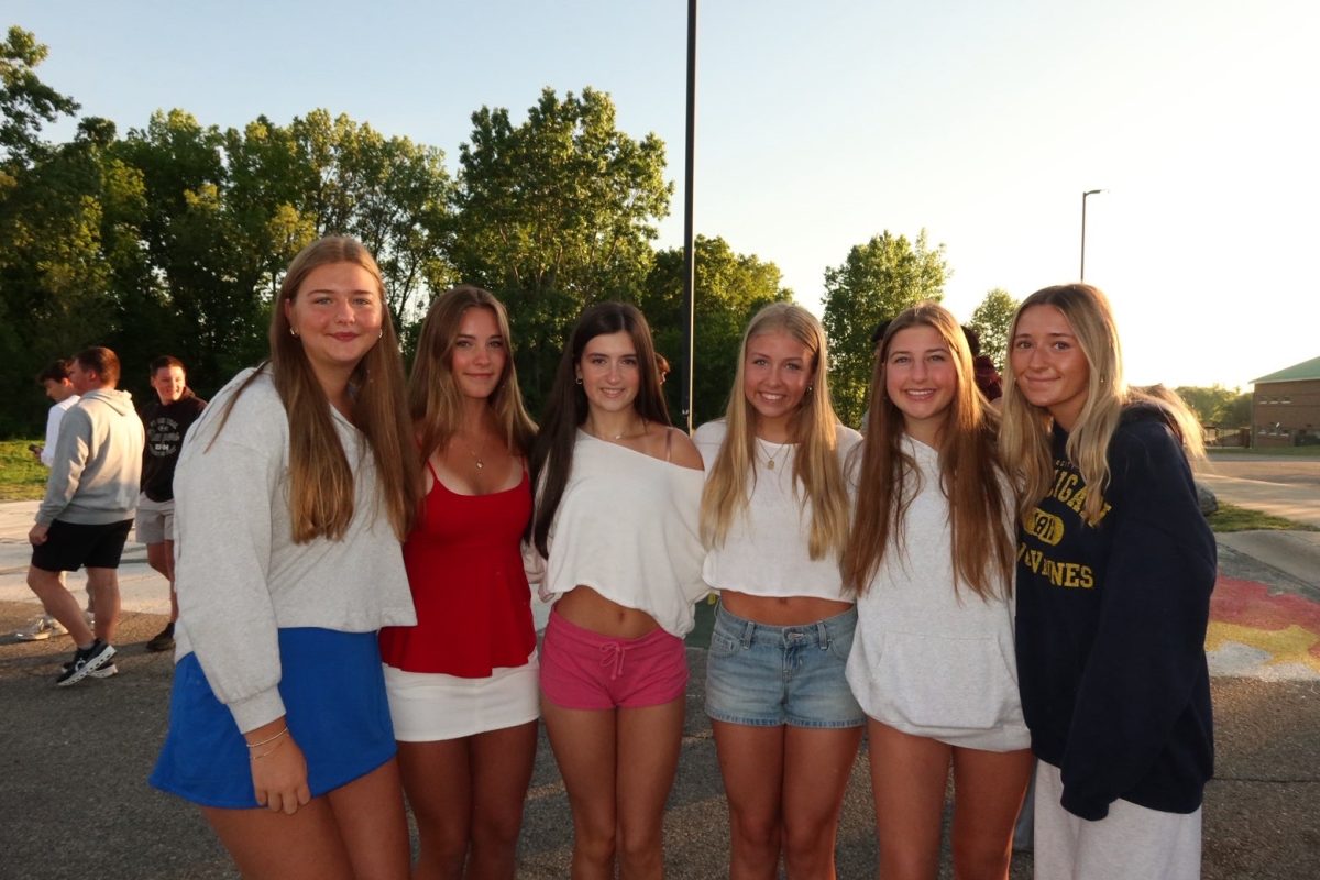 Junior year brought me a lot of amazing people, but with a cost. 