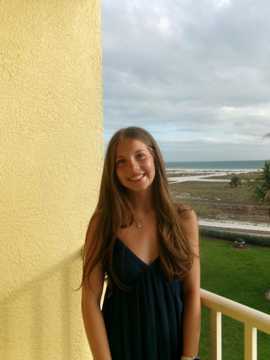 Kendall Alexander has grown closer to her family through nightly Jeopardy games. 