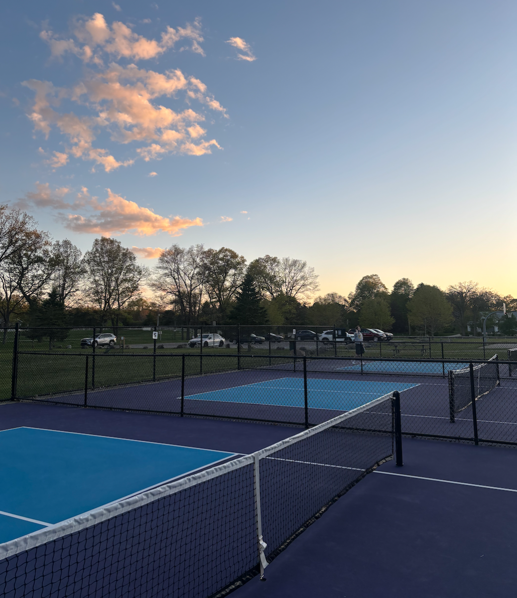 Pickleball, along with other small activities, has helped me become closer with friends.