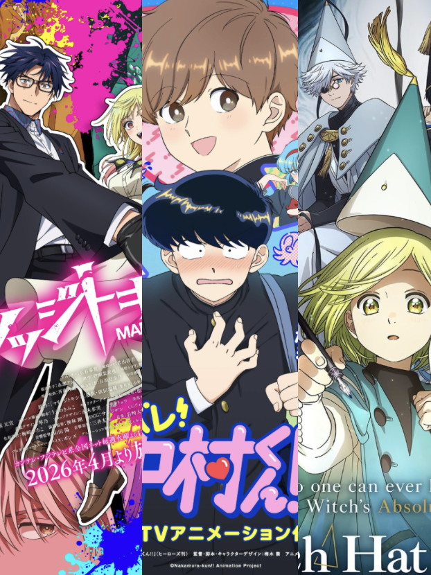 These three animes surpassed my expectations, leaving me wanting infinite episodes.