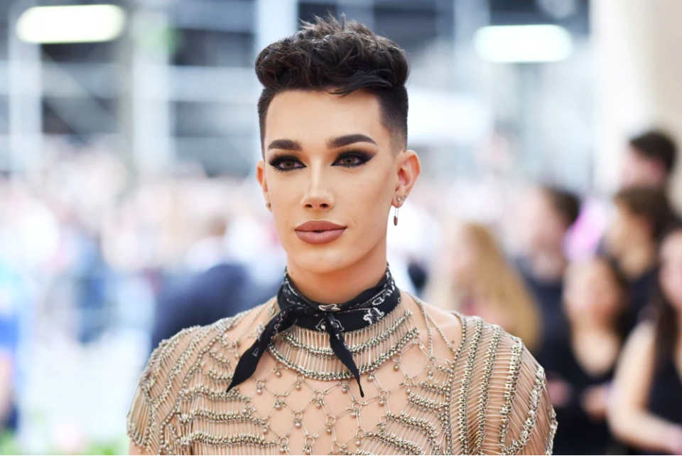 James Charles is involved in yet another controversy, this time making fun of a women who lost her job to the Spirit Airlines bankruptcy.