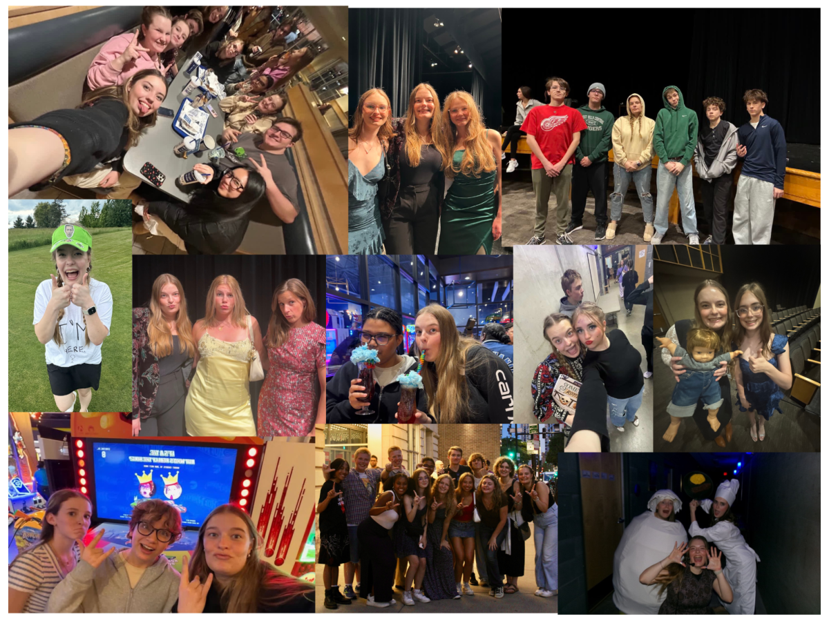 From the classroom, to the auditorium, and even to a cubicle, former English teacher Jessi Dykstra will always advocate for compassion