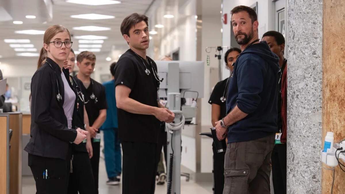 After only a year turnaround, "The Pitt" returned to HBO Max for a second season with new stakes. 