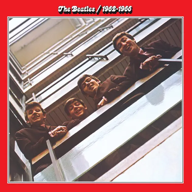 "The Red Album" is also a compilation of hits from this era, giving the listener a range of Beatles exposure.